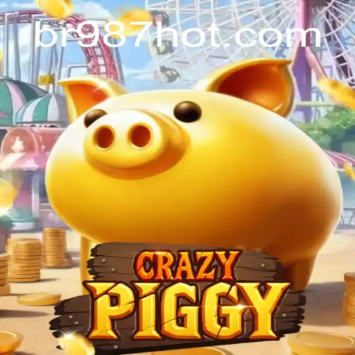CrazyPiggy: Mergulhe na Aventura Inovadora do br987.com