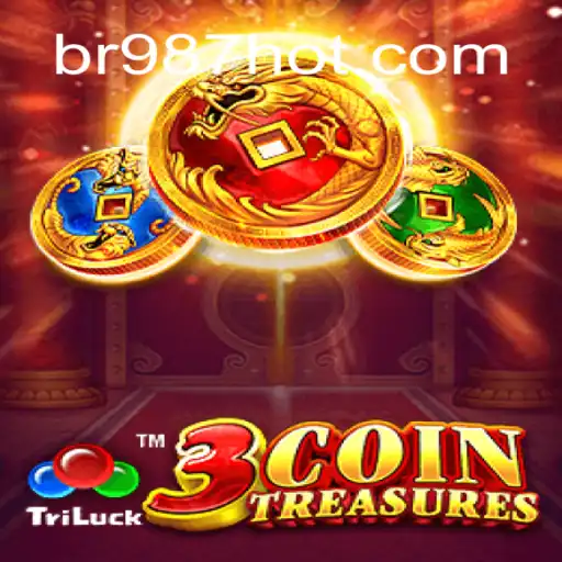 Descubra o Mundo de Aventura de 3CoinTreasures