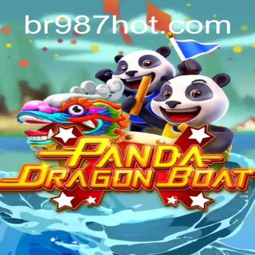 PANDADRAGONBOAT: Descubra o Novo Fenômeno dos Jogos com br987.com