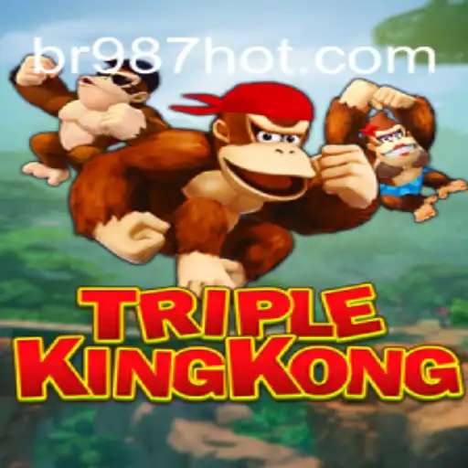 Conheça TripleKingKong: O Novo Fenômeno dos Jogos